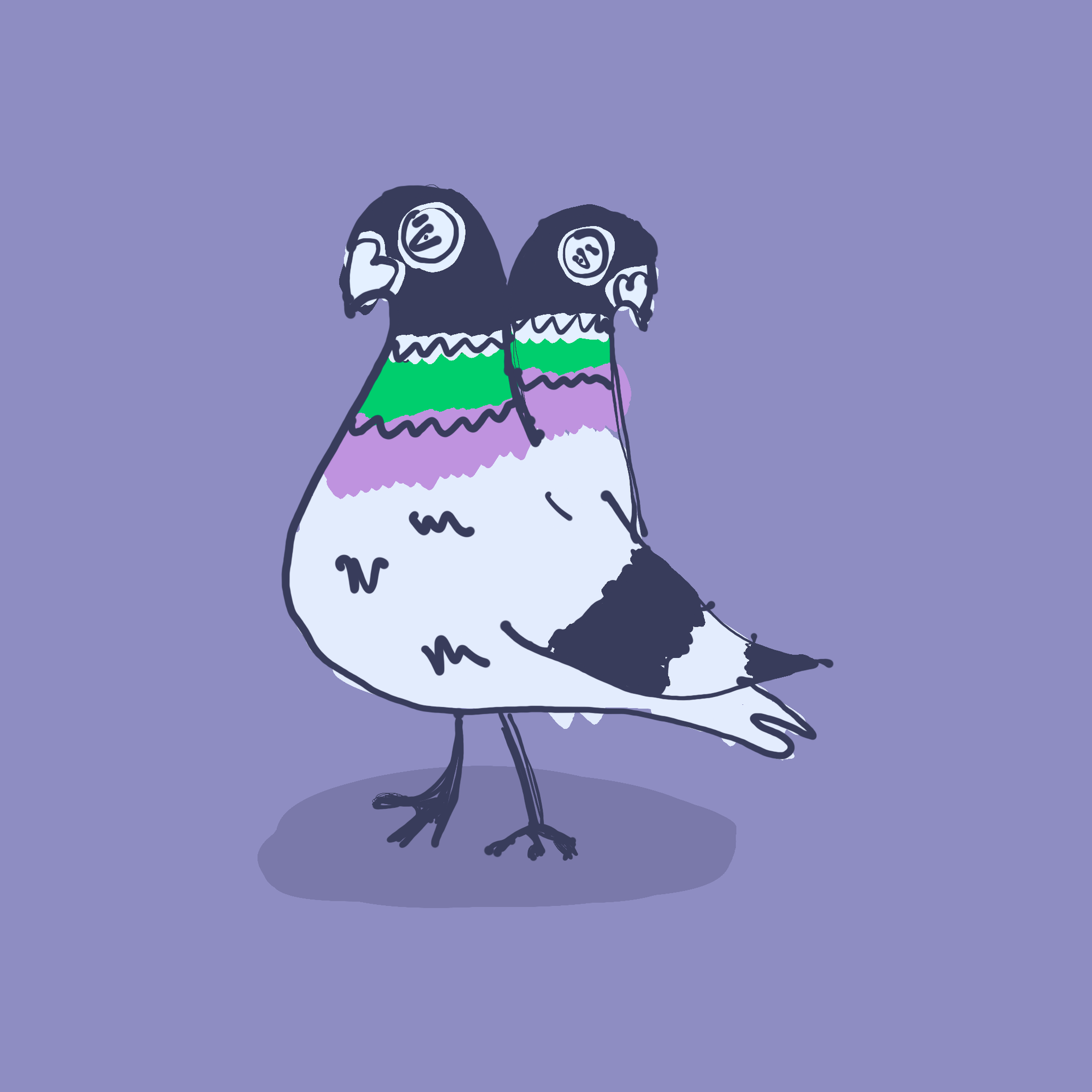 Pigeon Pigeon
