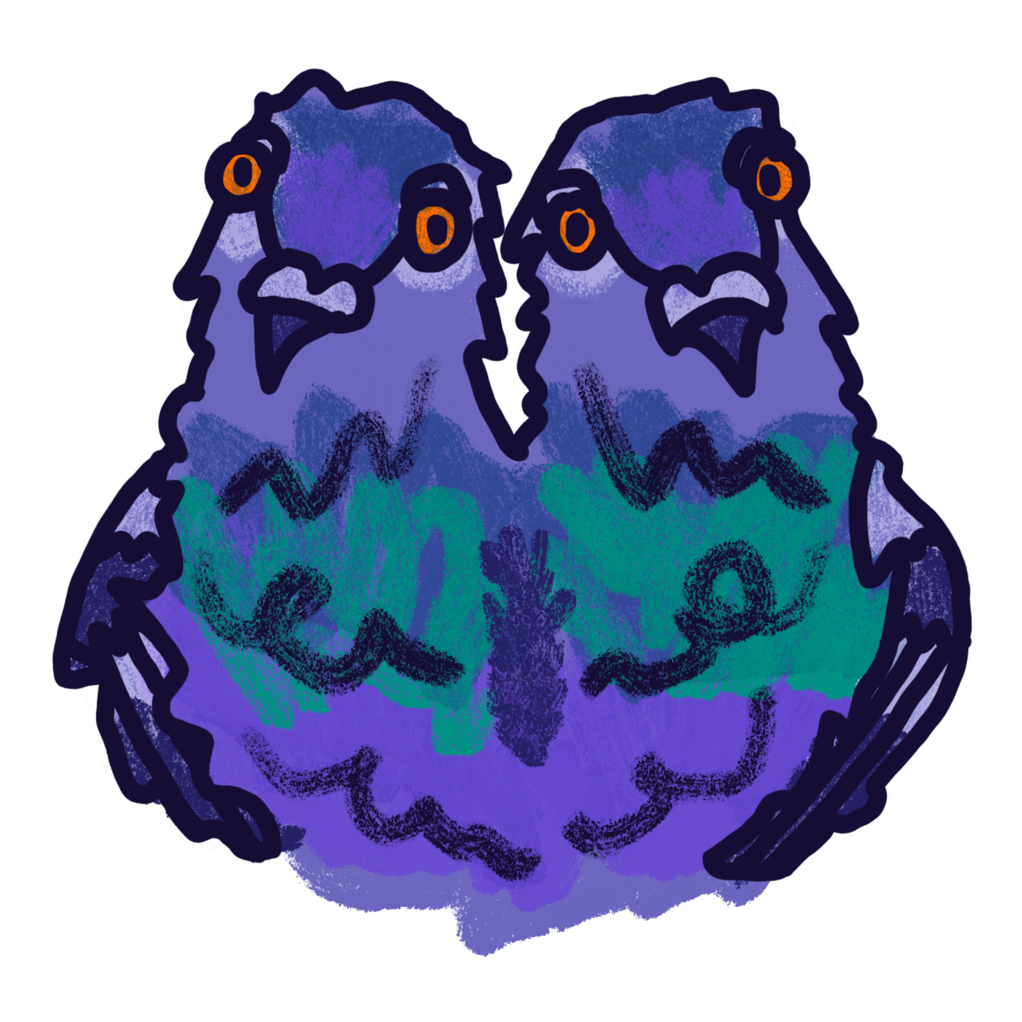 Pigeon Pigeon